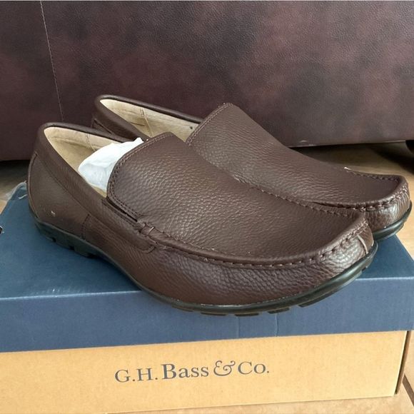 G.H. Bass Conrad Loafers - Picture 2 of 10